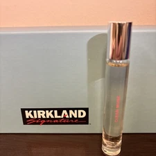 Kirkland Signature  Perfume Blending  Rollerballs .34oz. CLEAN MUSK. NEW
