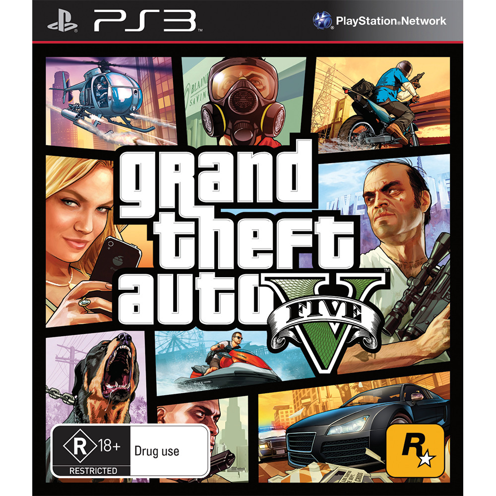 GTA V LEGACY BUILD 7  NOVIDADES PS2! 