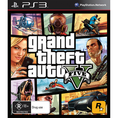 Gta online is back on ps3 in 2023 (well sorta) : r/PS3