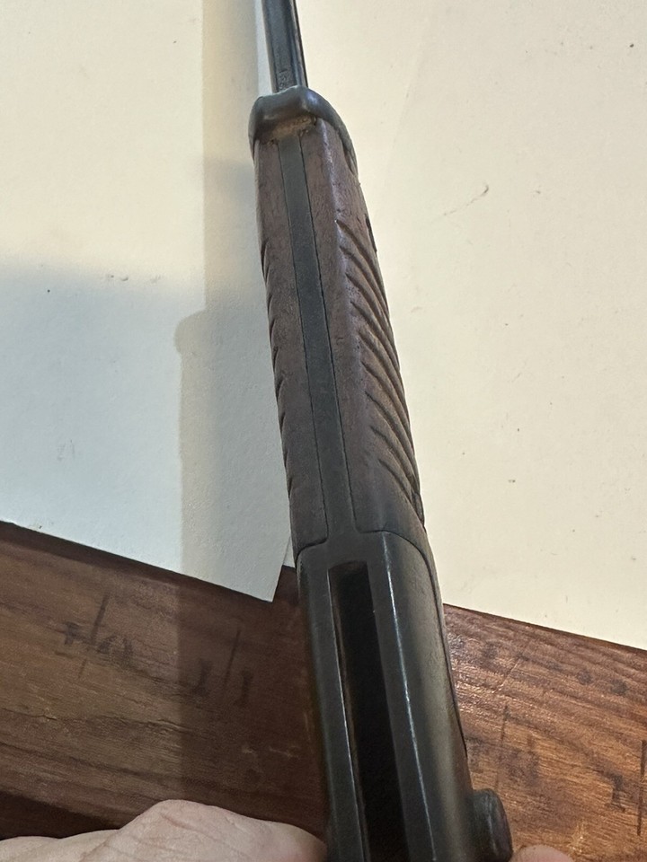 Antique German Imperial 1898 Quill Point Erfurt 1899 no sheath