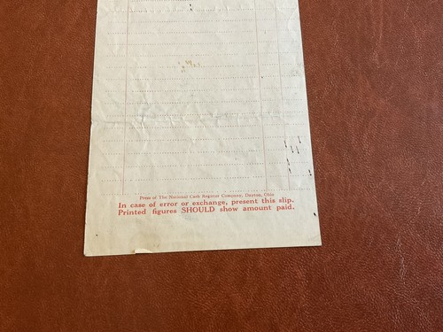 Letterhead Dayton Troy Automotive Co. 1919 Ford Distributor Logo Universal Car - Picture 4 of 4