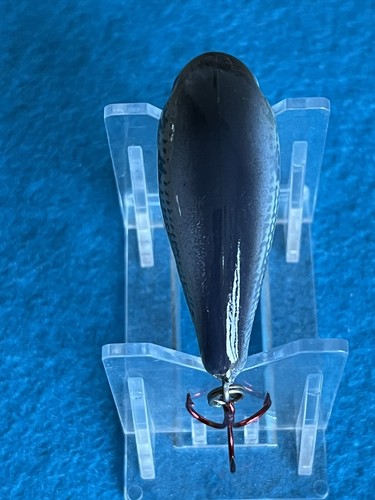 Esca da Pesca Vintage Tom Mann's Baby 1-Minus Crankbait🍒🍒 - Foto 4 di 5
