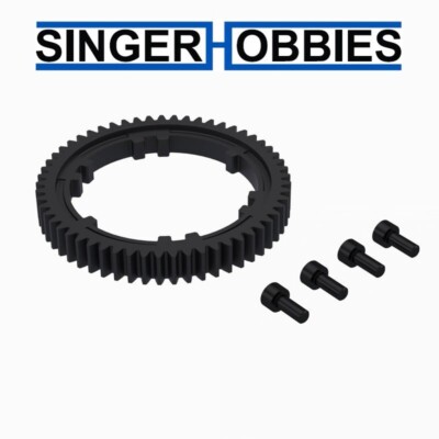 ARRMA ARA-1148 Composite Spur Gear (57T,0.8M) Granite/Typhon MEGA 665 HH