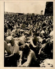 LD337 1974 Orig Jim Garrett Photo SUMMERSAULT '74 ROCK CONCERT ROOSEVELT RACEWAY