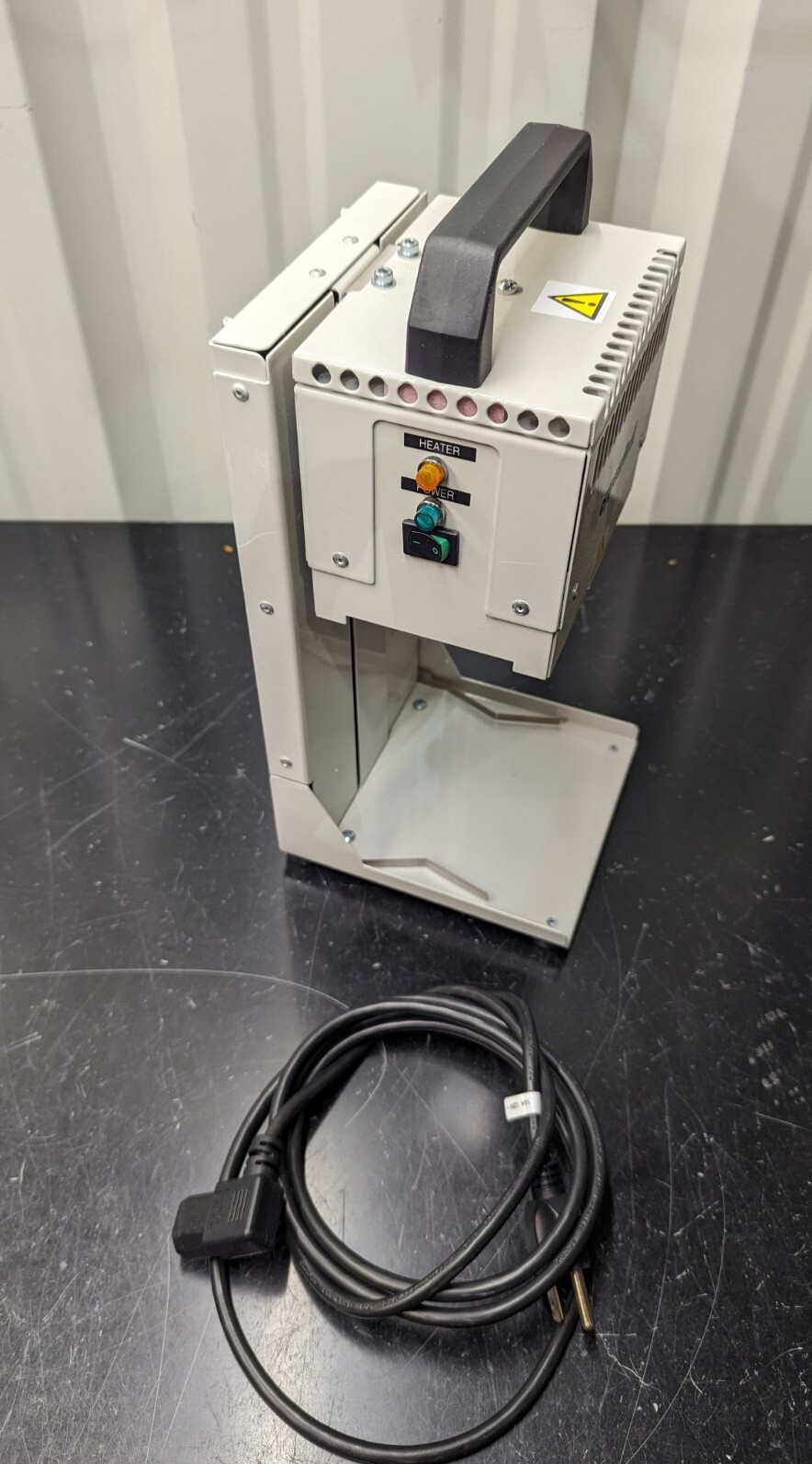 Eppendorf 5390 Heat Sealer Microplate Sealer 115 Volt eBay