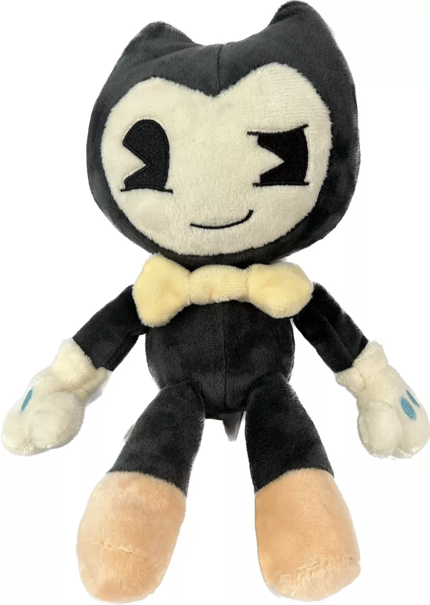 Bendy & The Ink Machine 16 Plush Figure Styles May  - Best Buy