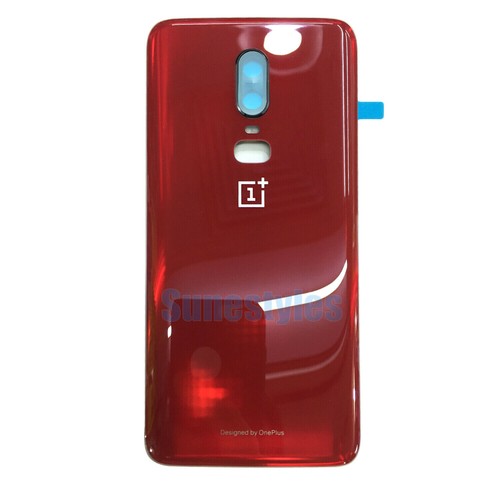 New Original OEM Housing Rear Battery Back Cover Tape For Oneplus 6 A6003 A6000 - Picture 7 of 7