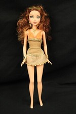 Mattel My Scene My Bling Bling Chelsea Doll Pierced Belly Button 2005
