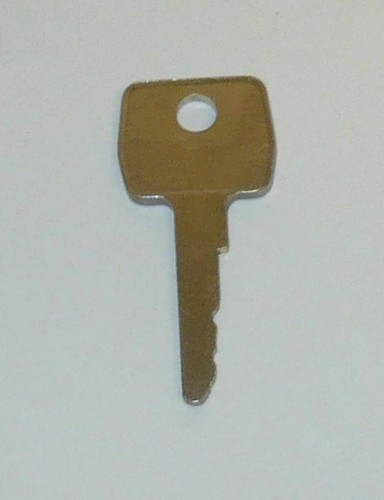 LLAVE DE REINICIO DE MÁQUINA TRAGAMONEDAS PACHISLO JAPONESA # LU - SE ADAPTA A MÁQUINAS DE BRILLO - Imagen 2 de 8