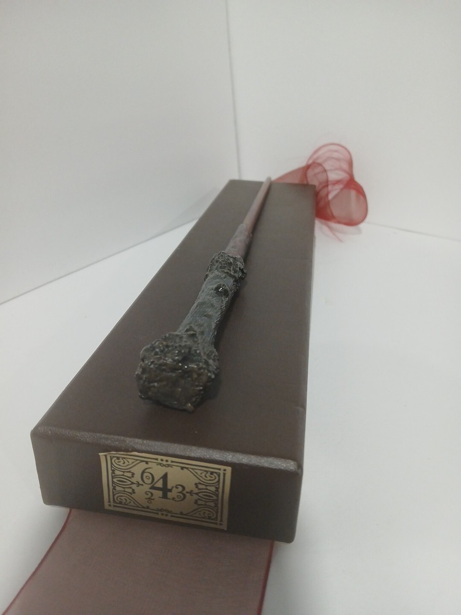 Warner Bros. Harry Potter 643/963 Wand Official Nobel Edition | eBay