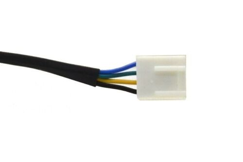 Delta PFR0612XHE 4Wire 60x38mm Extreme High 16500 RPM 76 CFM PWM Fan (Genuine) - Picture 3 of 3