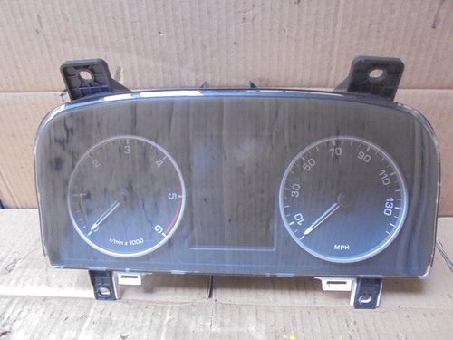 LAND ROVER RANGE ROVER SPORT 2012 3.0 SD V6 AUTO SPEEDO INSTRUMENT CLUSTER - Picture 3 of 14