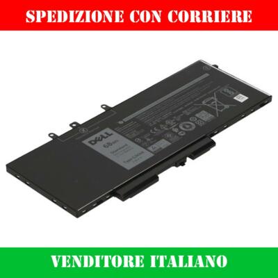 CoreParts - Mbi55597 Ricambio Per Notebook Batteria (laptop Battery For Dell - 49wh 6 Cell Li