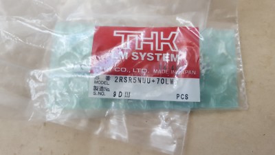 THK 2RSR5NUU+70LM (U10.6B4) (U12.1B2)