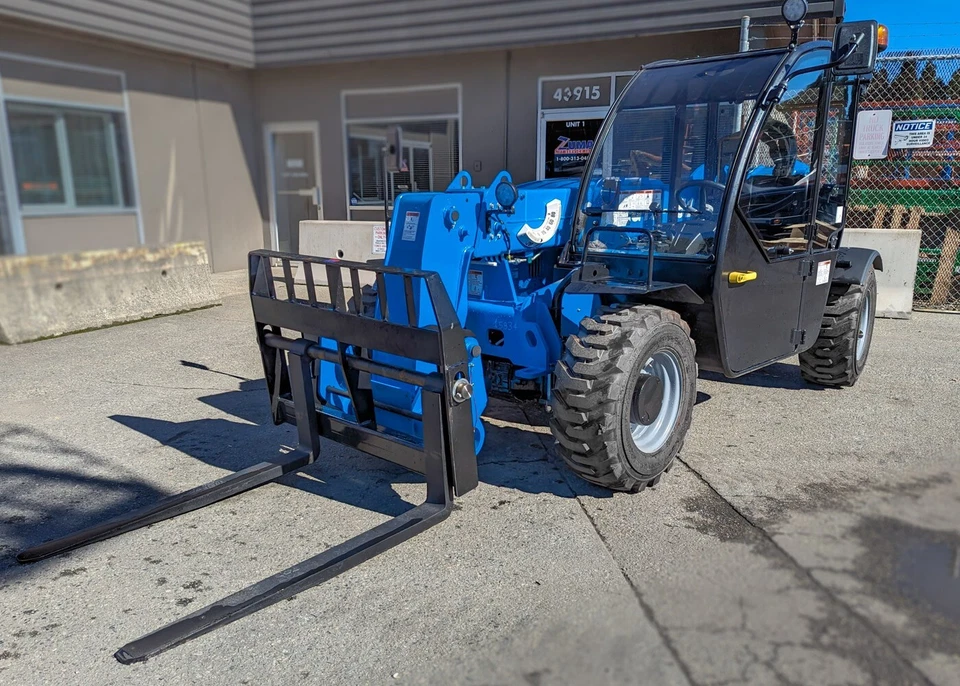 全新 2025 Genie GTH-5519 Telehandler 出售 - 金融 $1,390 每月 * * OAC — 第 2/4 张图片