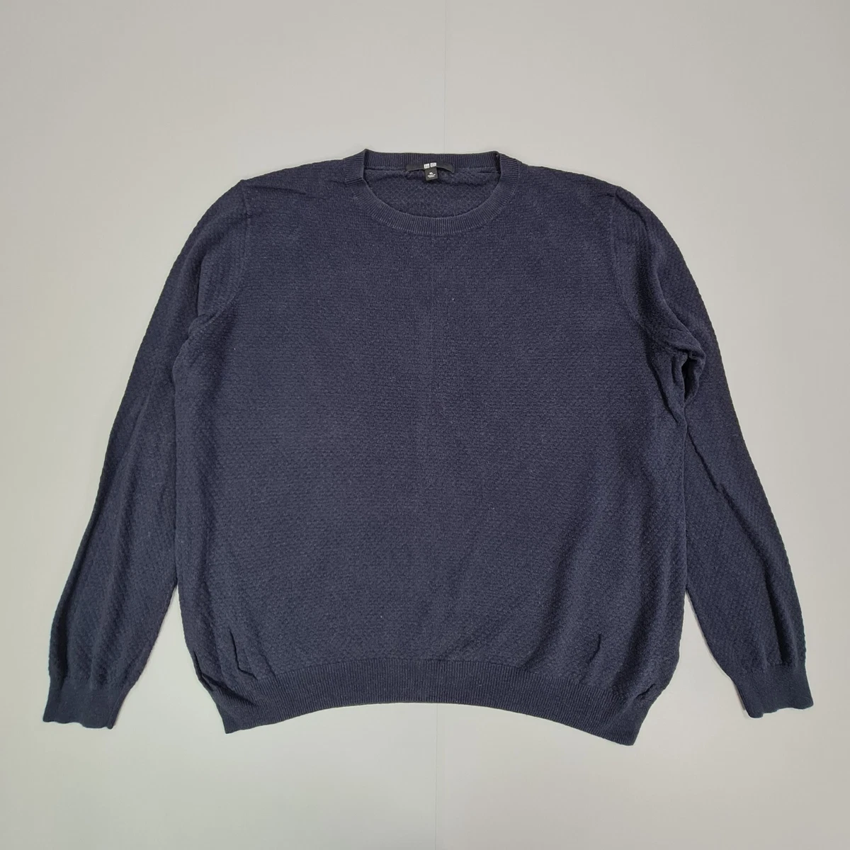 Uniqlo store cotton jumper