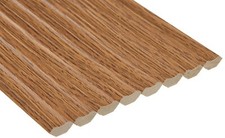 Laminate Scotia Floor Beading, MDF Edging Strips, 10 x 2400mm Lengths (24m)