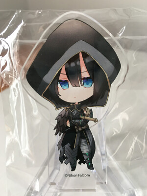Falcom Ys IX: Monstrum Nox Aprilis Petite Acrylic Figure Stand