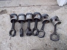 Farmall 560 Diesel D Ih Tractor Orignal Engine Motor Crater Pistons More Power