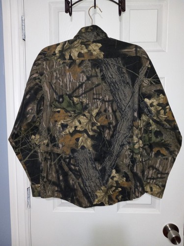 Vintage Mossy Oak Shirt Women's Medium - Picture 2 of 6