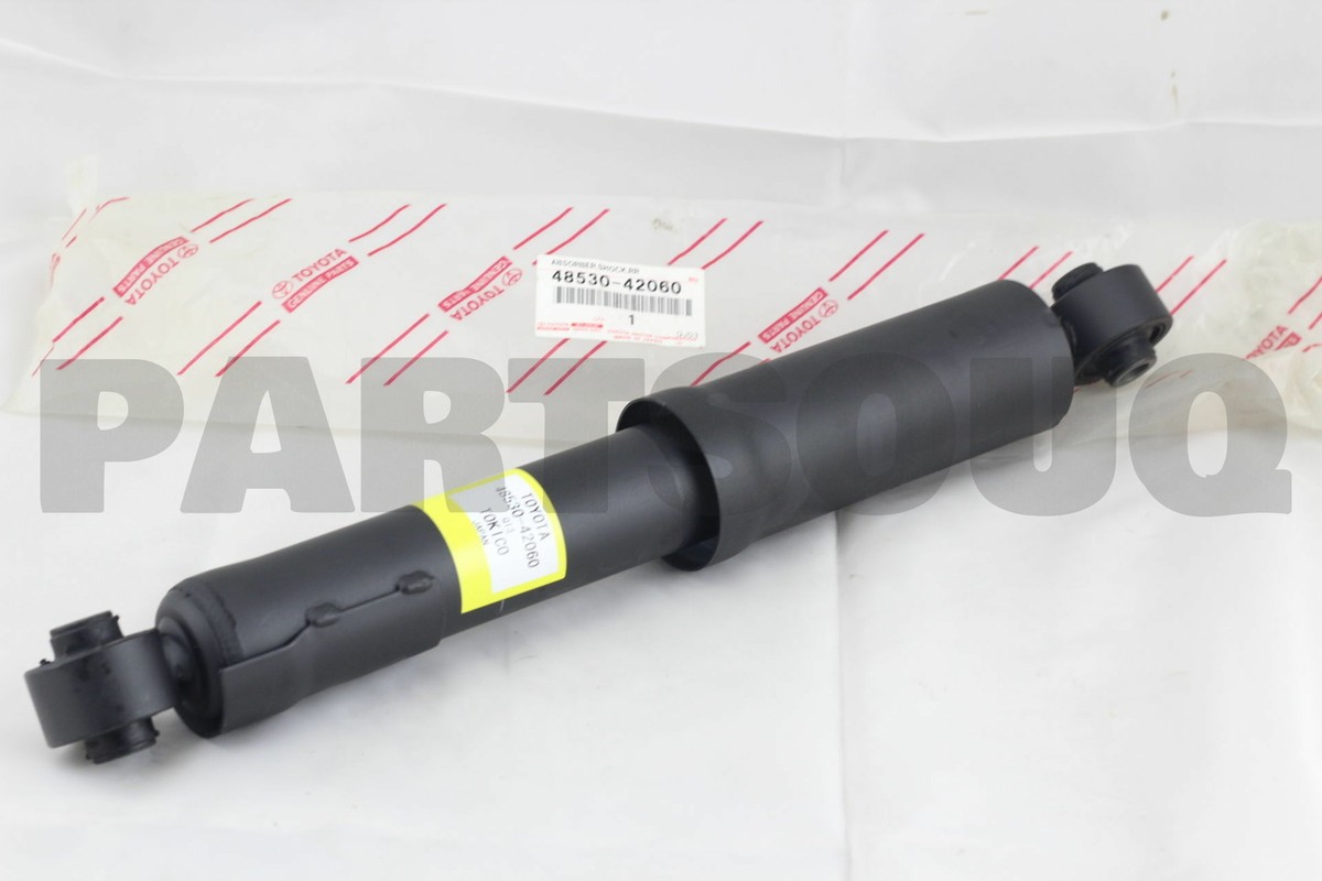 SC4869出品 Toyota Genuine Front Shock Absorber Assy Left for Innova