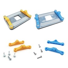 CPU Heatsinks Mounting Base Radiators for AM5 Motherboards Metal Backplates