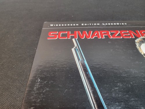 TERMINATOR 2 JUDGEMENT DAY WIDESCREEN EDITION LASERDISC 2 DISC SET - Picture 2 of 14