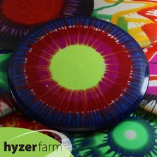 Axiom DYED NEUTRON RHYTHM *pick weight & color* Hyzer Farm DYED!! disc golf