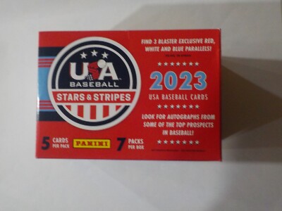 2023 Panini Stars & Stripes Base Cards #1 - 100 Complete Your Set You Pick
