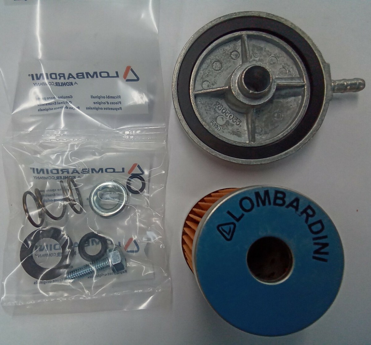 Kohler Lombardini ED0047300140-S GUARNIZ/GASKET LV