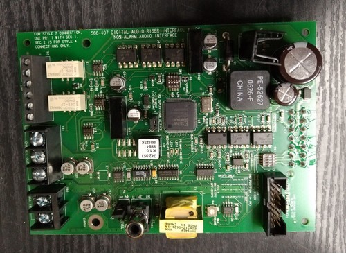 Simplex 566-407 Digital Audio Riser - New Open Box | eBay