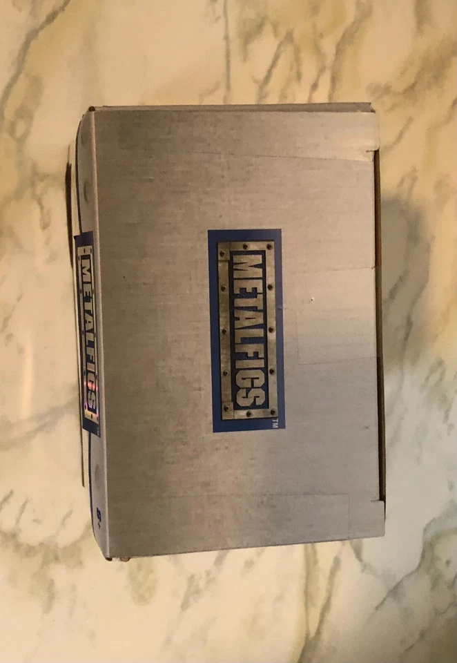 Disney Pixar Jada MetalFigs Toy Story - 4 pulgadas D8 Buzz Lightyear Sin usar, en caja sellada Foto 2 de 4