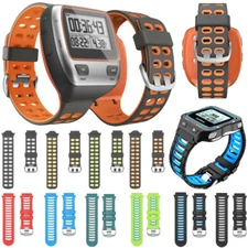 For Garmin Forerunner 920XT 310XT Replacement Band Watch Silicone Wrist Strap