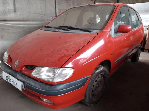 7700838596 Elevalunas Trasero Izquierdo para RENAULT MEGANE I SCENIC (JA 6341430 - Imagen 4 de 5