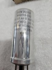 Disjoncteur Legrand 2 A 1x) 2000UF 250V - Powerlytic - Condensateur Sprague 36D202F250CC2A Sprague Aluminium Polarisé