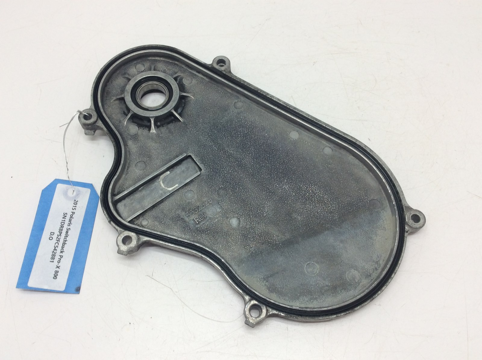 Polaris Chaincase Cover Assembly Genuine OEM Part 1333118 for sale 
