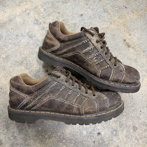 Doc Martens Brown Oxford | eBay display picture 2