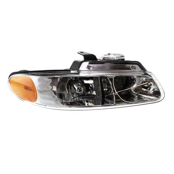 Faro delantero cuádruple para caravana 2000-00 con bombilla lado derecho Foto 2 de 4