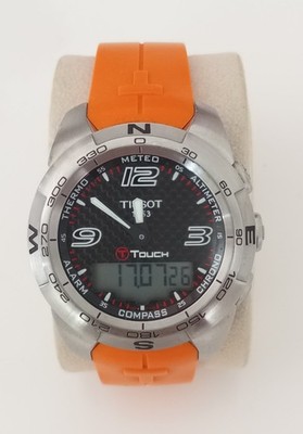 TİSSOT ''T-TOUCH'' MULTİFUNKTİON