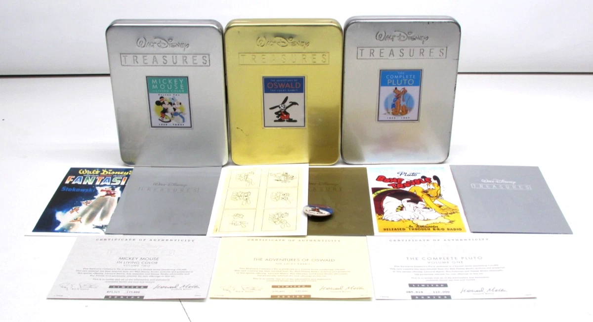 Mickey Mouse Children's & Family DVDs & Blu-ray Discs for sale | eBay