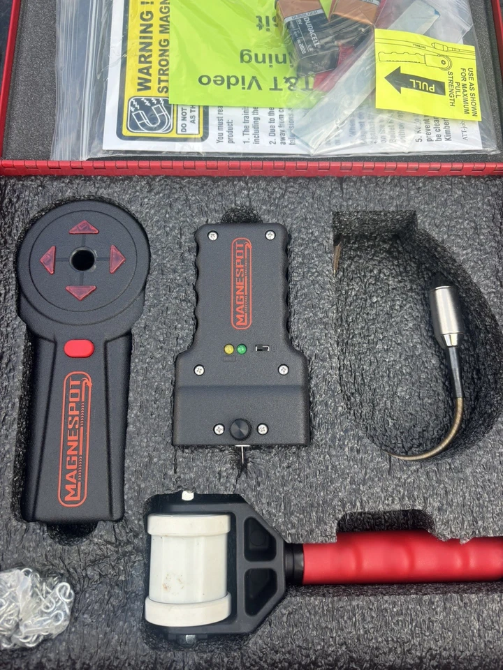 Профессиональный комплект MagnePull's XP1000-MC-XR-1 - Изображение 2 из 4