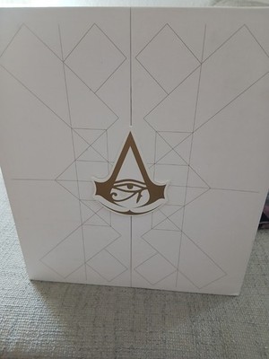 Assassins Creed Origins Collector's Edition