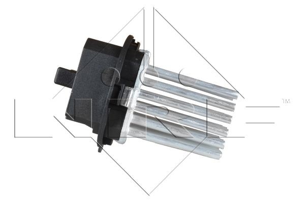 NRF Resistor, interior blower CITROËN 342044 6441S7,6441S7,2E0821521 - Image 29