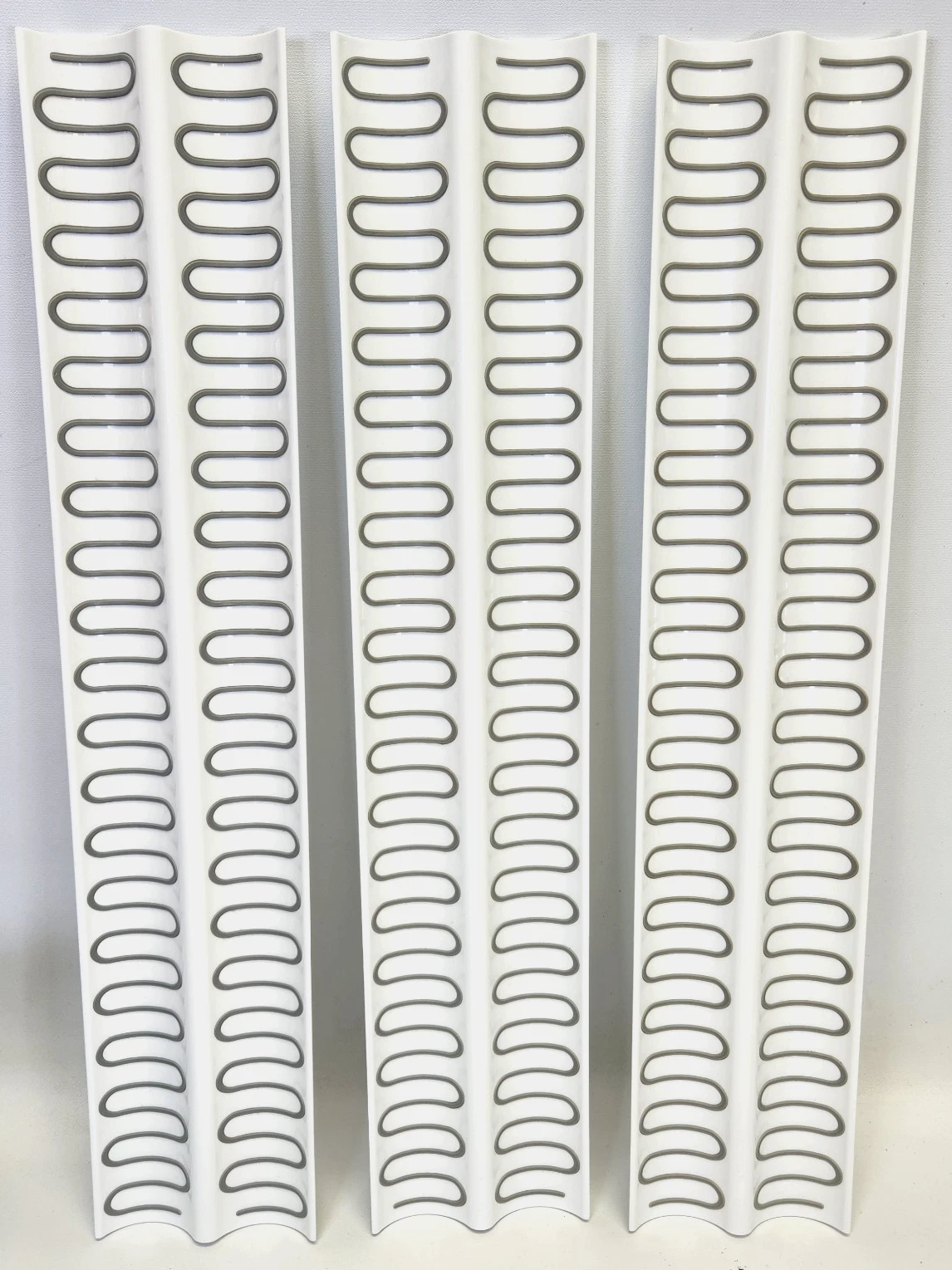 IKEA VARIERA #18929 Spice Jar Bottle Rack Drawer Inserts 001.772.49 ITALY Set 3