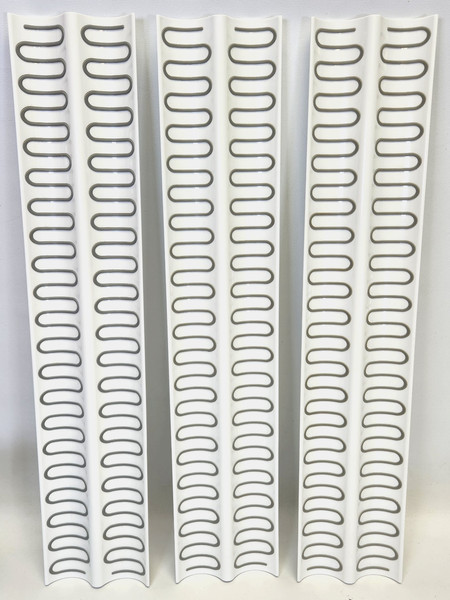 IKEA VARIERA #18929 Tarro de especias Botellero Cajón Insertos 001.772.49 ITALIA Juego de 3