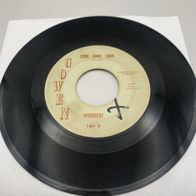 #ad #ad Northern The Intruders I#x27;M Sold On You come Home Soon Vinyl LP $99.00