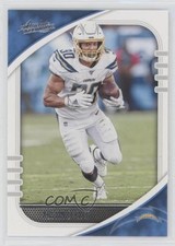 2020 Panini Absolute Austin Ekeler #17 0q1p