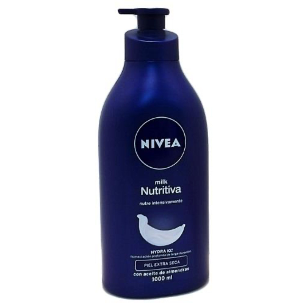 1000ml Huge Size Hydra Iq Almond Oil Dry Skin