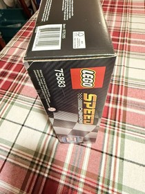 Lego Speed Champions Mercedes AMG Patronas Formula One Team 75883 New Sealed