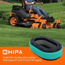 Air Filter For Kohler  KT735 KT715 KT740 KT745 KT725 KT730 Engine 32 083 09-S